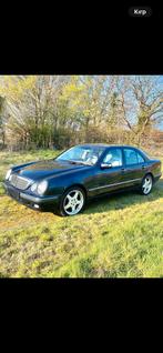 Mercedes E200 2.2cdi, Autos, Achat, Diesel, Particulier, Tissu
