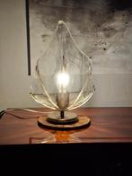 Lampe de table la Murrina, Moins de 50 cm, Verre, Enlèvement, Comme neuf