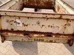 Saris ARBA 500kg Aanhangwagen, Gebruikt