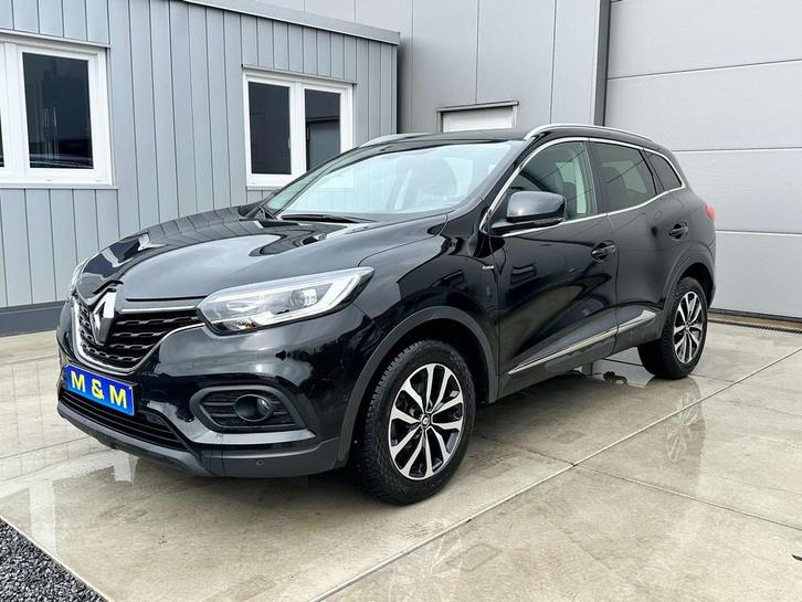 Renault Kadjar Kadjar 1.5 dCi Limited Automaat * 12m garanti, Auto's, Renault, Bedrijf, Te koop, Kadjar, ABS, Airbags, Airconditioning