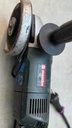Slijpmachine metabo, Ophalen, Gebruikt