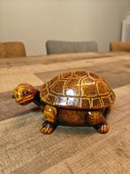 Vintage beeld/opbergdoosje schildpad, Ophalen