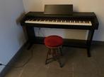 Roland piano + krukje, Muziek en Instrumenten, Ophalen, Gebruikt, Zwart, Digitaal