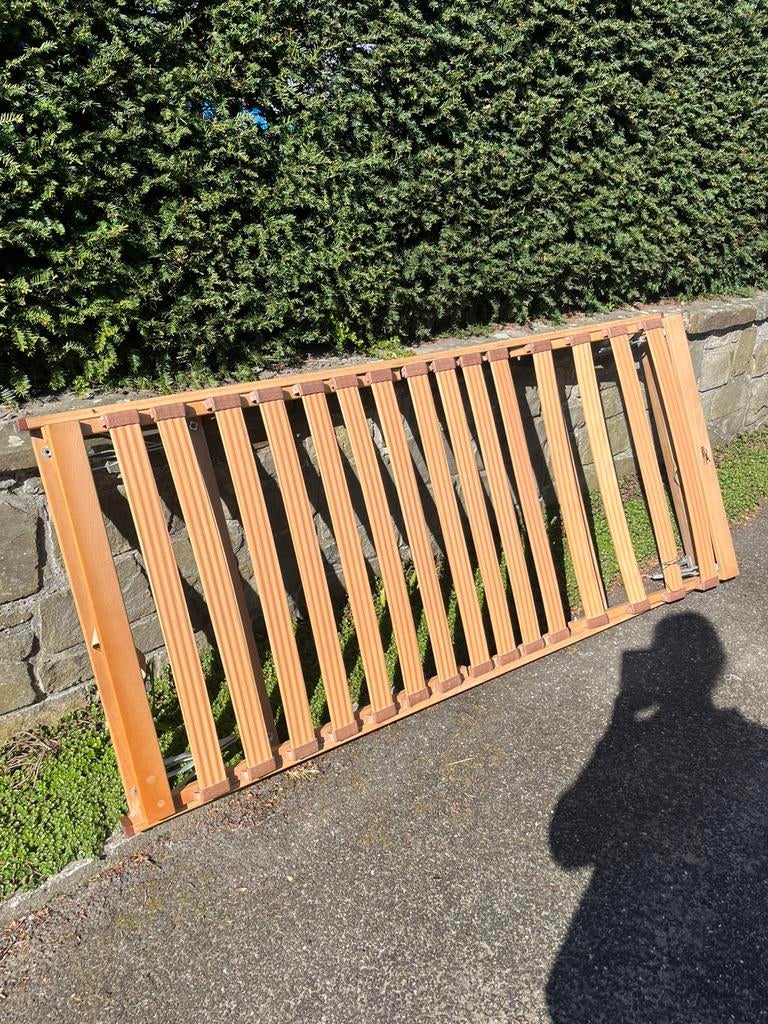 Lattenbodem, Huis en Inrichting, Ophalen, Zo goed als nieuw, Eenpersoons