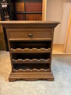 Range bouteilles, Enlèvement, Utilisé, Bois, 5 à 15 bouteilles