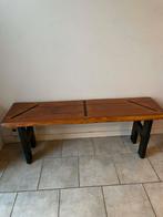 Zitbank hout, Enlèvement