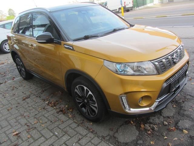 Suzuki Vitara 1.4 Turbo Boosterjet GLX *55.000 Km* Garantie, Autos, Suzuki, Achat, Euro 6, Entreprise, 5 portes