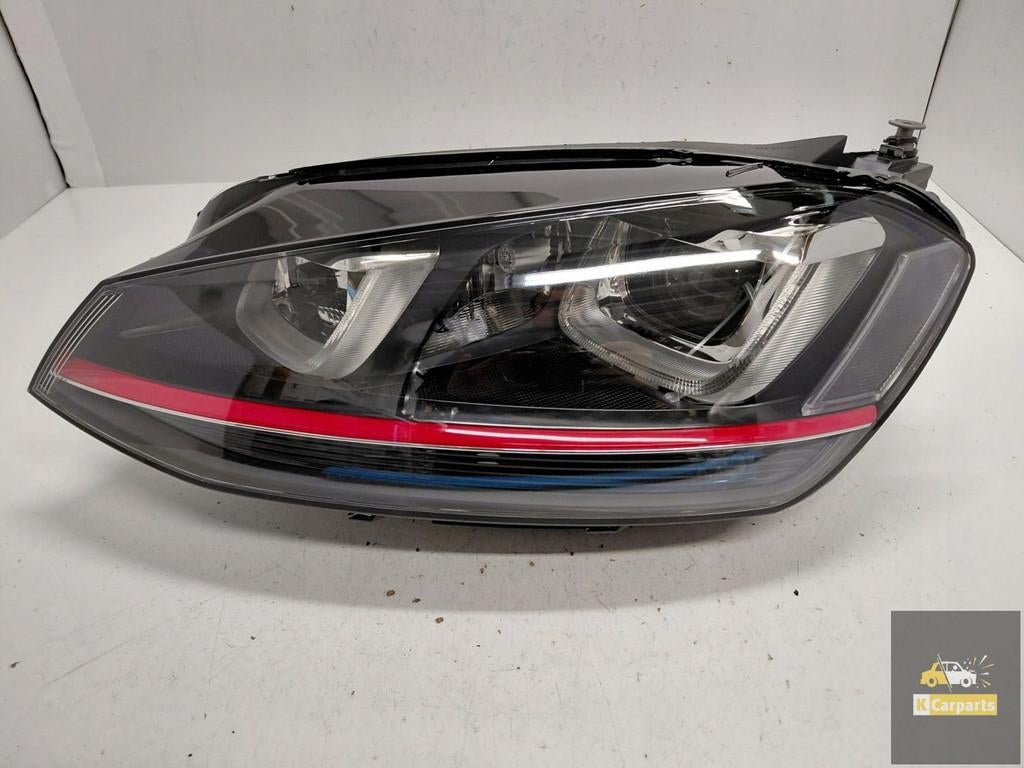 5G1941033A, VW Golf VII GTI Xenon LED-lamp links, Gebruikt, Volkswagen, Volkswagen AG, Vw@volkswagen.de