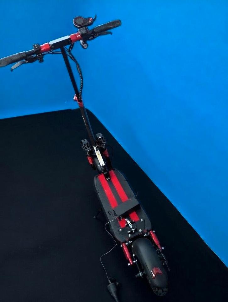 Step  N3 elektrische scooter 800 W motor 48V13Ah batterij, Vélos & Vélomoteurs, Trottinettes, Enlèvement