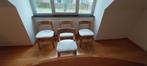 Chaises design vintage au design danois, Maison & Meubles, Comme neuf, Enlèvement, Bois, Modern