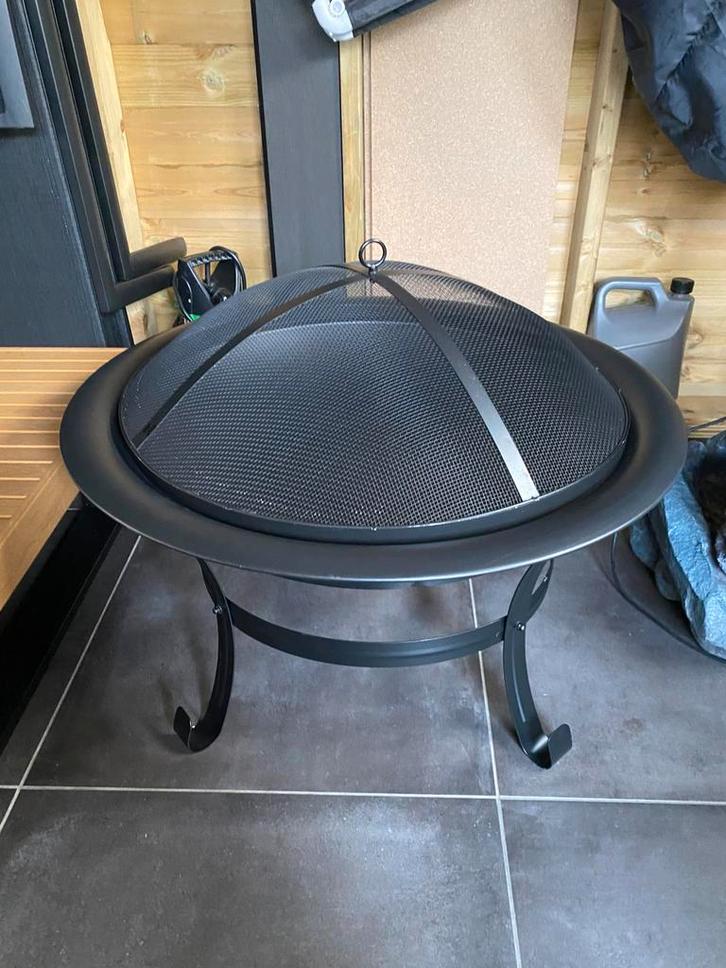 Brasero, Tuin en Terras, Vuurschalen, Nieuw, Ophalen