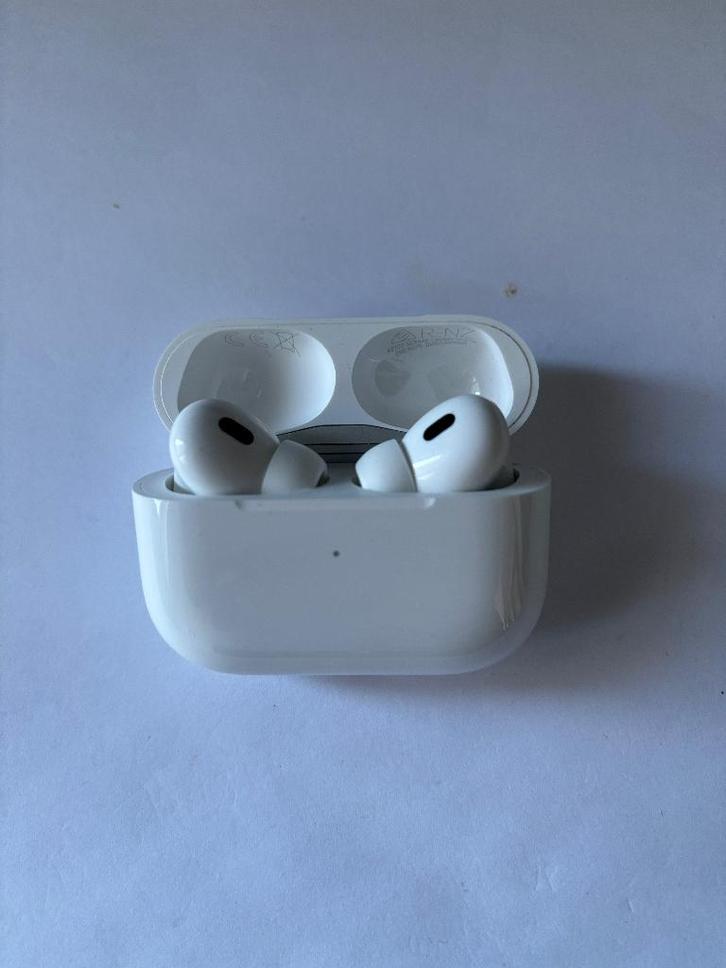 Apple AirPods Pro 2 Lightning en parfait état, TV, Hi-fi & Vidéo, Casques audio, Utilisé, Enlèvement ou Envoi
