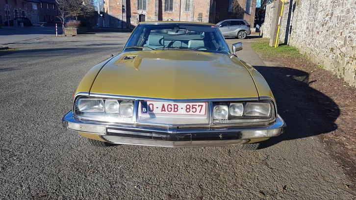 Citroën SM uit 1971, Auto's, Citroën, Particulier, Ophalen