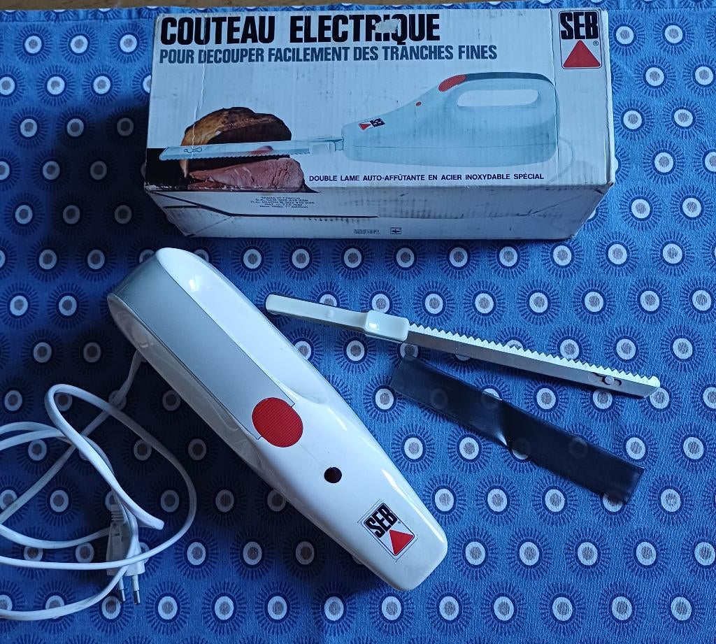 Couteau électrique, Autres marques, Trancheuse, Enlèvement, Utilisé