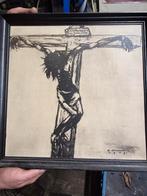 Kader Jezus, Antiek en Kunst, Ophalen