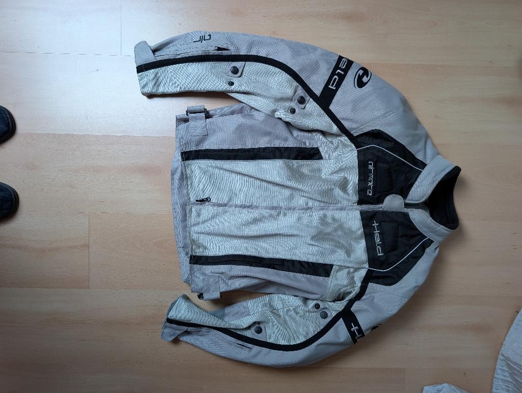 Blouson moto HELD été, Motos, Vêtements | Vêtements de moto, Enlèvement ou Envoi, Femmes, Held, Manteau | tissu