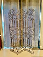 Paravent fer forgé, Maison & Meubles, Enlèvement, Utilisé
