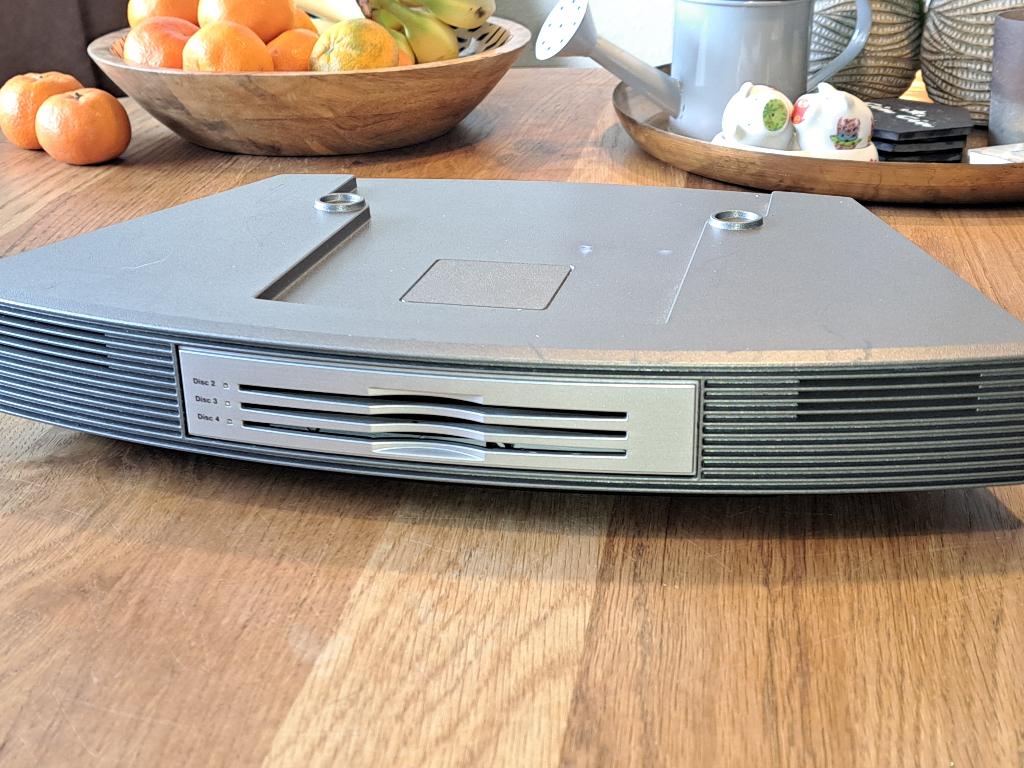 Bose Wave Multi-CD Changer. Doe Een Bod., Enlèvement ou Envoi, Utilisé, Changeur