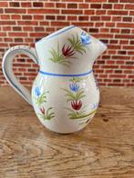 Pichet en faïence de style Quimper, Antiquités & Art, Enlèvement