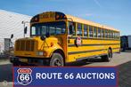 International 3800 School Bus | 1998 | Route 66 Auctions, Autres marques, Achat, Entreprise, Boîte manuelle