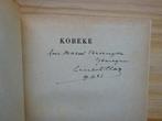 Kobeke, 1948, Ernest Claes, **gesigneerd**, Enlèvement ou Envoi, Utilisé, Ernest Claes