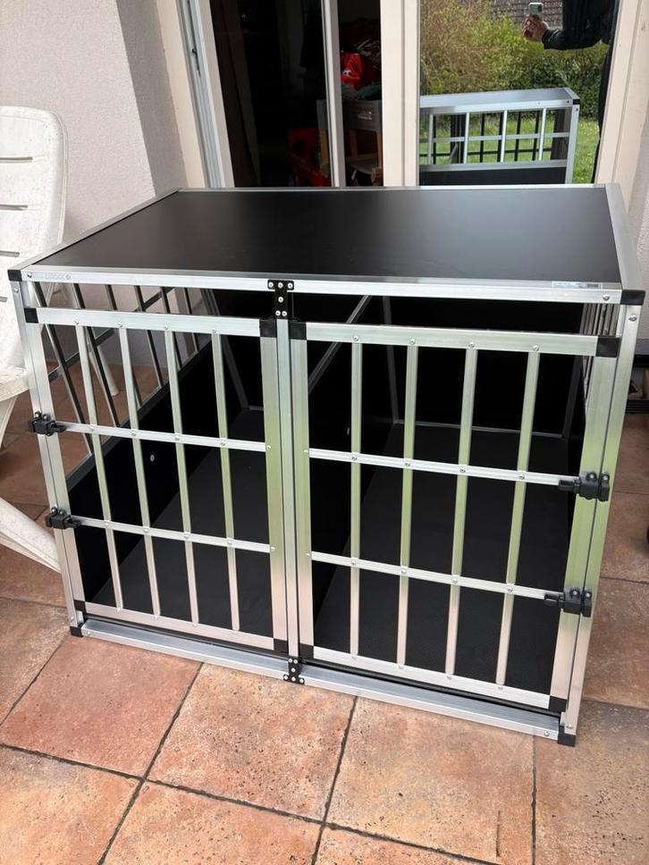 XXL hondendraagtas, Dieren en Toebehoren, Hondenhokken, Nieuw, Hondenhok, 65 tot 100 cm, 75 tot 110 cm, Ophalen