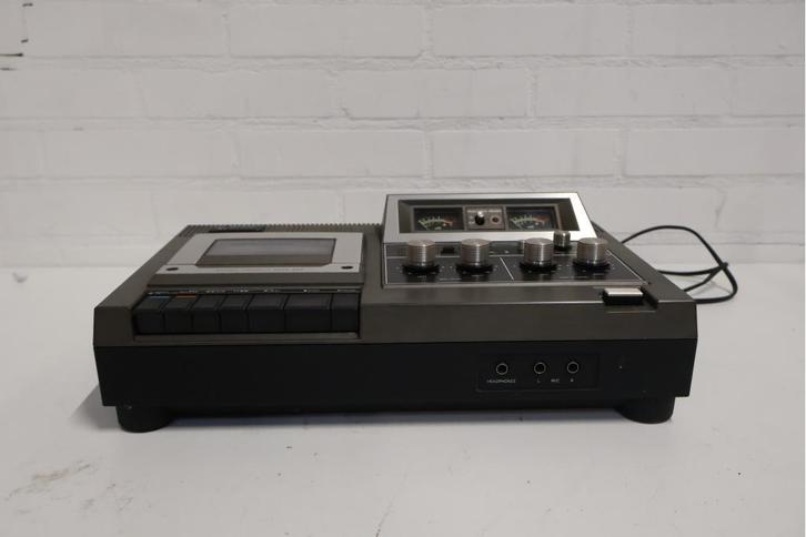 Technics Stereo Cassette Deck RS-620, Audio, Tv en Foto, Cassettedecks