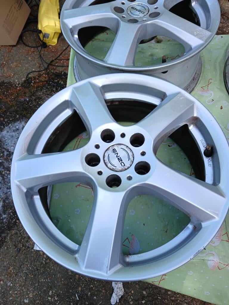 Alu velgen, Auto diversen, Wieldoppen, Ophalen of Verzenden