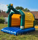 Springkasteel Dragon Mini te koop!!, Hobby en Vrije tijd, Feestartikelen | Verhuur, Ophalen