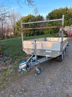 Remorque saris 2T, Enlèvement, Utilisé