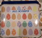 blikken koekjesdoos Jules Destrooper, Verzamelen, Blikken, Ophalen of Verzenden, Zo goed als nieuw, Koek(jes), Overige merken