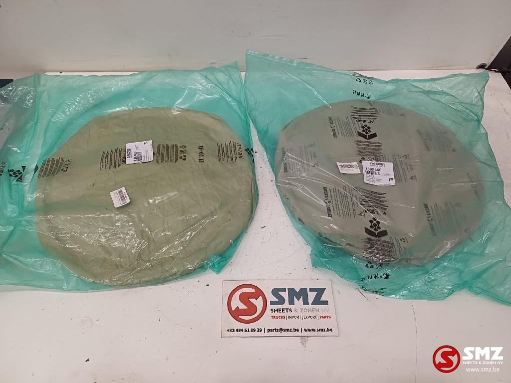 Jeu de 2 couronnes de démarreur DAF, Neuf, DAF, Moteur et Accessoires