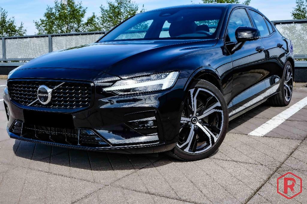 Volvo S60 B5 Ultimate Dark 250pk AWD OpenDak 360°Camera, Auto's, Volvo, Automaat, 4 deurs, https://public.car-pass.be/vhr/32a4ebad-53cd-42d6-b256-fe62cb673070