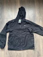 Nike hardloopjack, Kleding | Heren, Jassen | Zomer, Ophalen of Verzenden, Nieuw, Maat 48/50 (M), Zwart