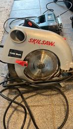 Cirkelzaag Skilsaw, Enlèvement, Comme neuf, 1200 watts ou plus, Scie circulaire
