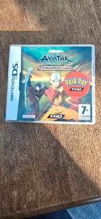 Avatar de legende van aan Nintendo DS, Ophalen of Verzenden, Gebruikt, Vanaf 7 jaar