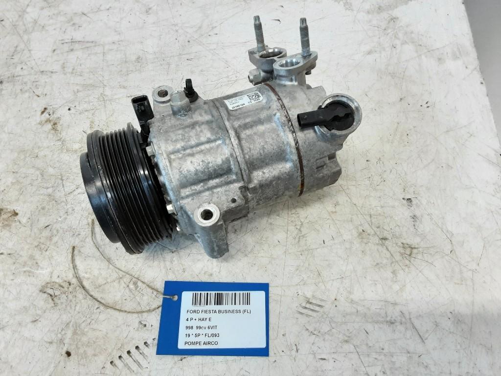 COMPRESSEUR CLIMATISATION Ford Fiesta 7 (H1BH19D629DA), Mevr. I. Hauben, Rue de l'Espoir 34 34
4030  GRIVEGNÉE, BE, Info@Collignon.be