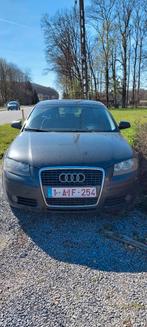 Te koop Audi A3, Stof, Bruin, Particulier, Overige carrosserie