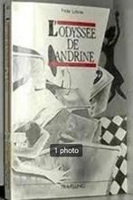 "L'odyssée de Sandrine" Yvette Loiseau (1986), Enlèvement ou Envoi, Fiction général, Utilisé, Yvette Loiseau