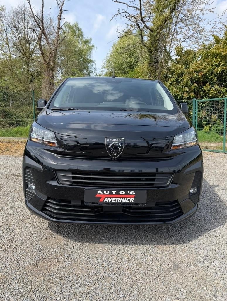 Peugeot Expert 2.0 // L3 // 144 Pk // Automaat // 5 Seats, Auto's, https://public.car-pass.be/vhr/2535c352-8e79-4447-9778-10c5de55d08e