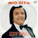 Vinyl, 7"  /  Eddy Wally – Rio-Rita / Madelein, Enlèvement ou Envoi, Autres formats