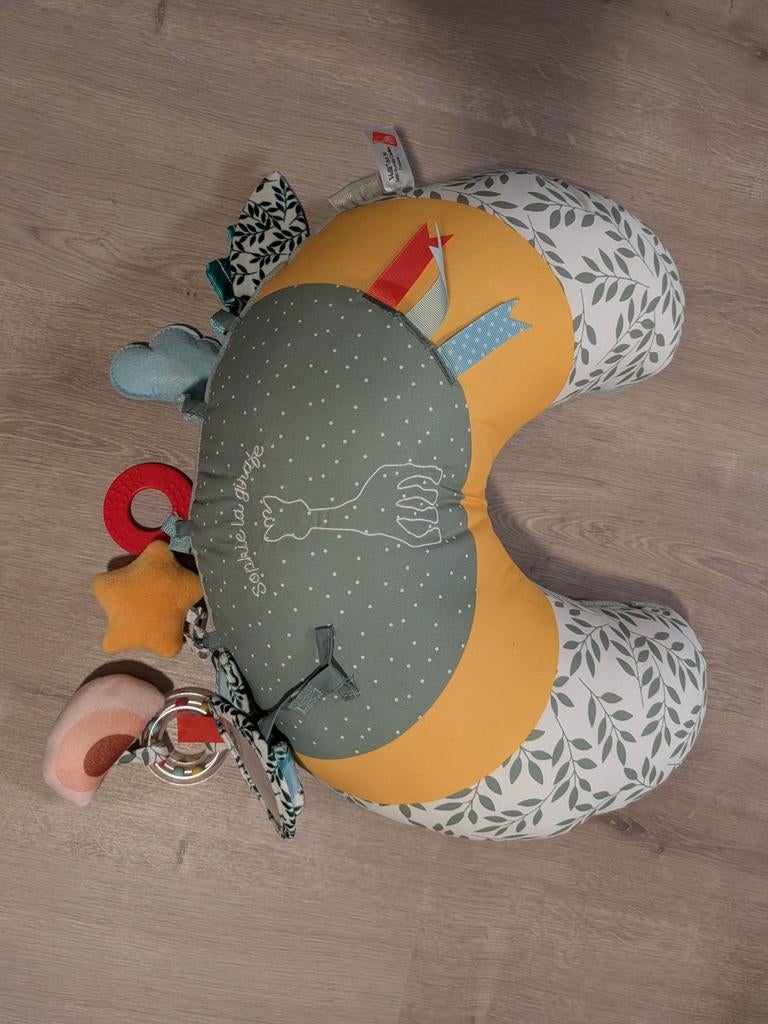 Speelkussen Sophie la giraffe, Enlèvement, Neuf