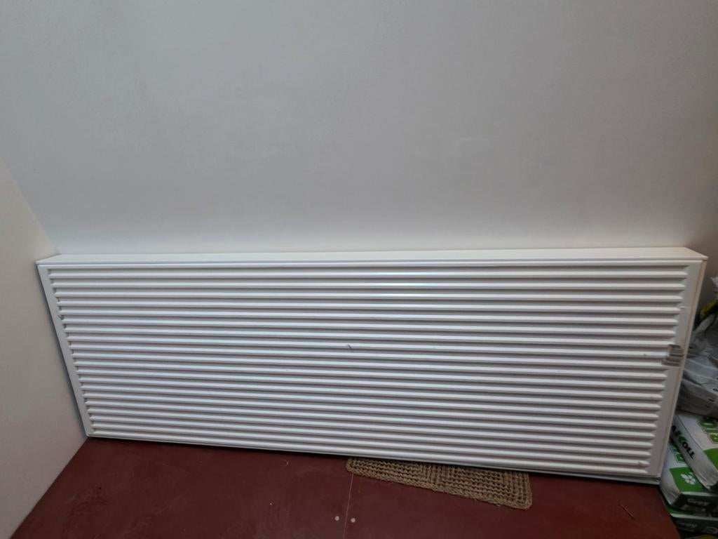 Radiateurs et sèche serviette, Bricolage & Construction, Chauffage & Radiateurs, Enlèvement, Thermostat