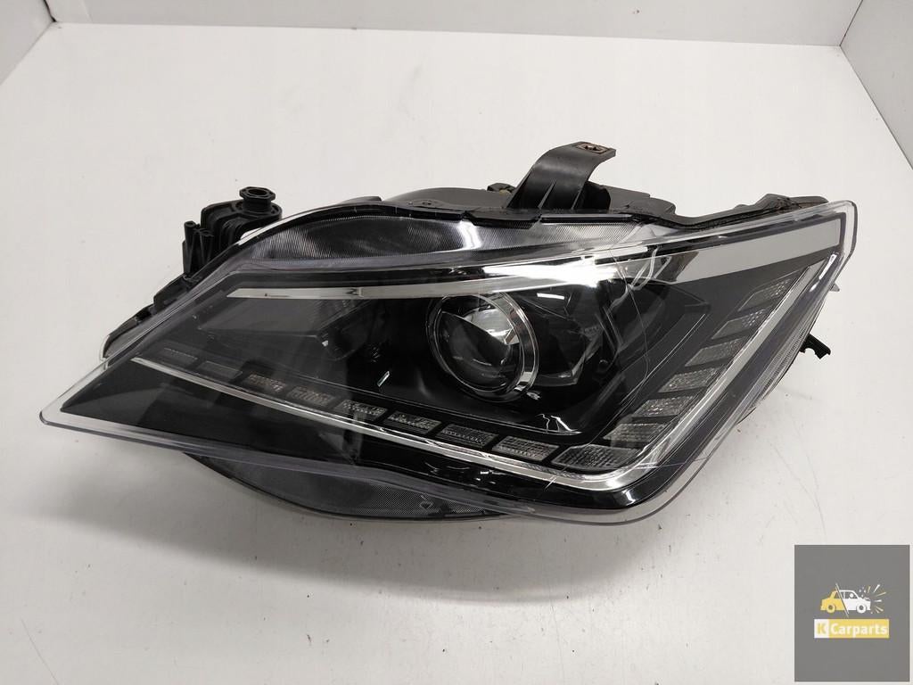 6J1941753K, Seat Ibiza 6J Lift Xenon LED-lamp links, Gebruikt, Autovia A-2, Km 585 585
08760  Martorell, ES, SEAT S.A., Customercare@seat.es
