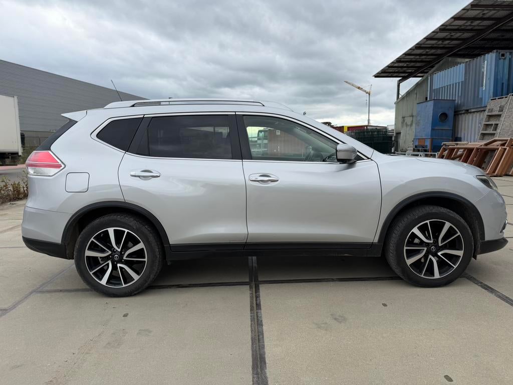Nissan X-Trail 1.6 diesel, Autos, Nissan, Argent ou Gris, Achat, Entreprise, Boîte manuelle