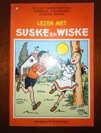 De bal van Suske Lezen met Suske & Wiske  nr. 1, 1980, Boeken, Willy Vandersteen, Eén stripboek, Ophalen of Verzenden, Zo goed als nieuw