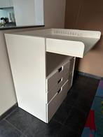 Verzorgingstafel, Ophalen