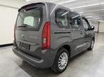 Toyota ProAce City Verso Shuttle, Autos, USB, Argent ou Gris, Achat, ProAce