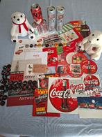 Lot "Coca Cola" items, Ophalen of Verzenden, Zo goed als nieuw, Overige typen
