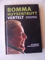 BOMMA HUYSENTRUYT VERTELT (+ recepten), Ophalen of Verzenden, Zo goed als nieuw